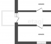 5-комн, 182кв м, этаж 1/3 Рыночный пер, 4