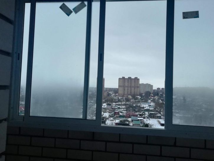 1-комн квартира Гончарова улица, д.28