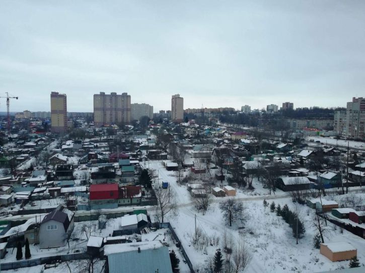 1-комн квартира Гончарова улица, д.28