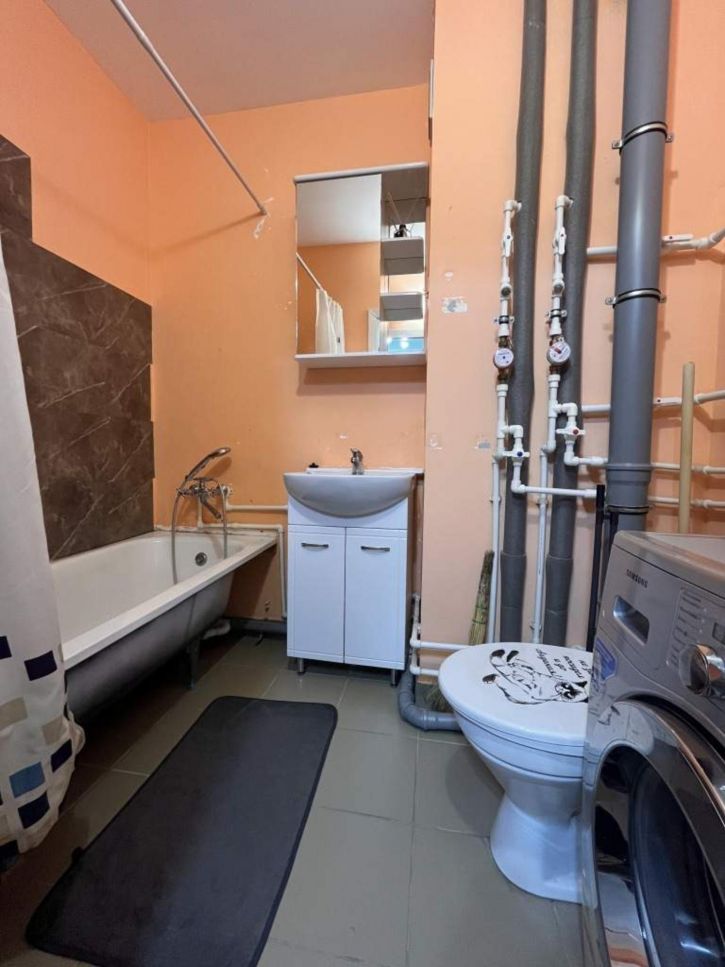 1-комн квартира Гончарова улица, д.28