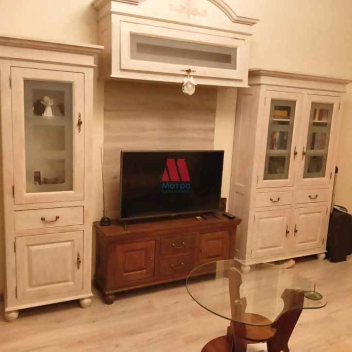 1-комн квартира Московский проспект, д.119к3