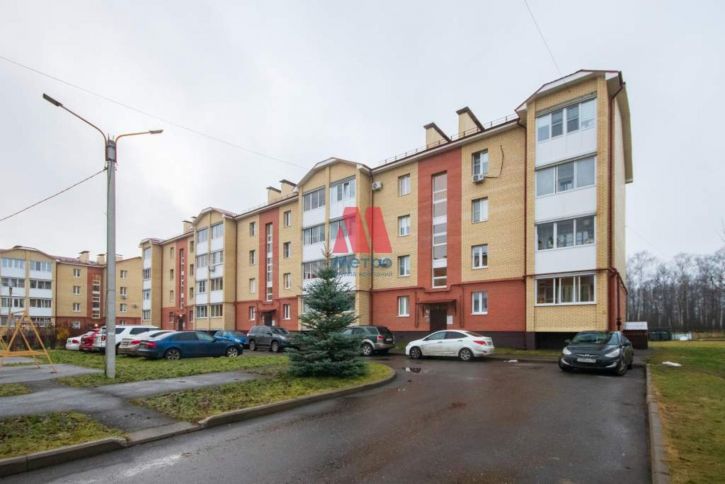 2-комн квартира Романовская улица, д.10к2