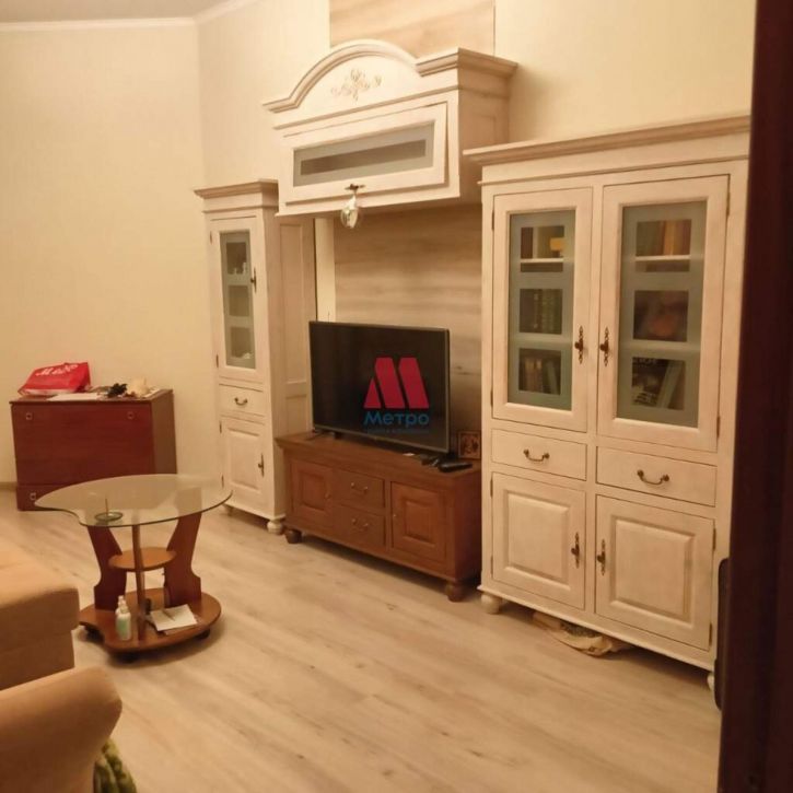 1-комн квартира Московский проспект, д.119к3