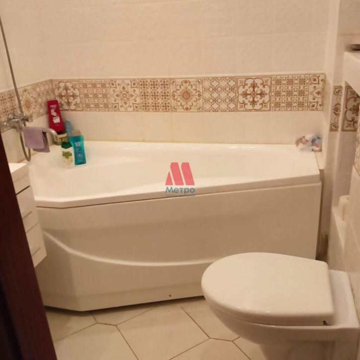 1-комн квартира Московский проспект, д.119к3