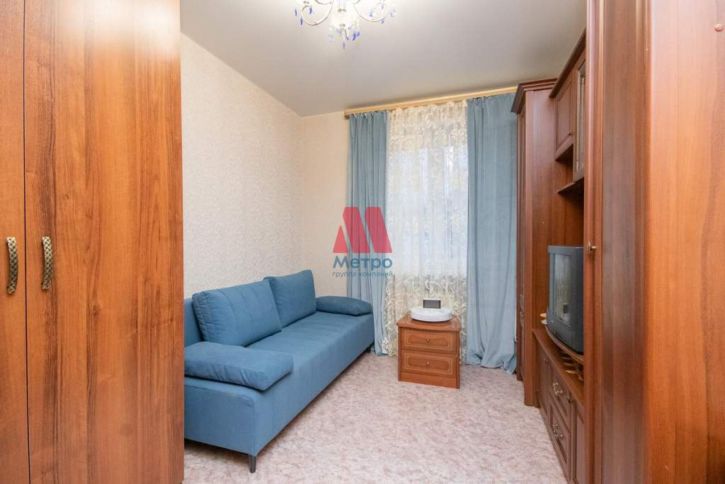 2-комн квартира Романовская улица, д.10к2