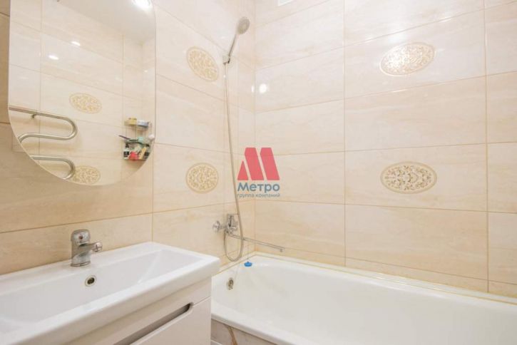 2-комн квартира Романовская улица, д.10к2