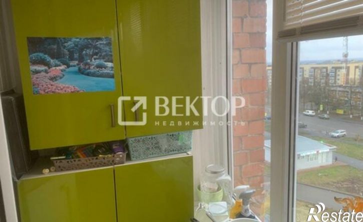 2-комн квартира улица Калинина, 33 к2,  д. 33 к2