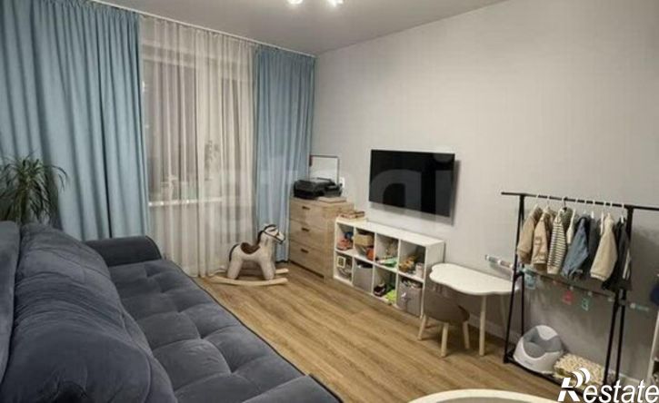 1-комн квартира улица Саукова, 6,  д. 6