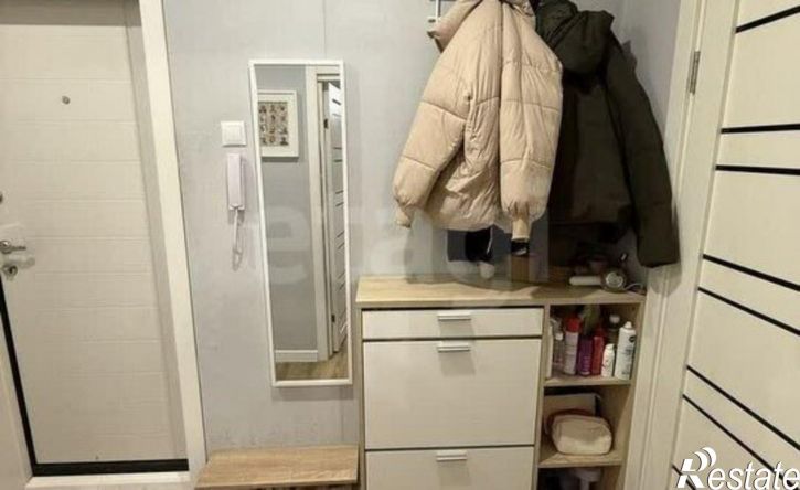 1-комн квартира улица Саукова, 6,  д. 6