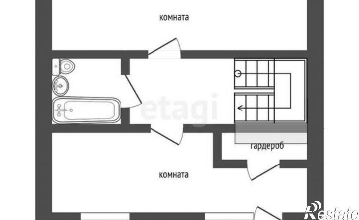 5-комн квартира Рыночный пер, 4,  д. 4