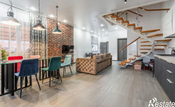 5-комн квартира Рыночный пер, 4,  д. 4