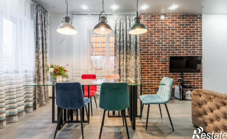 5-комн квартира Рыночный пер, 4,  д. 4