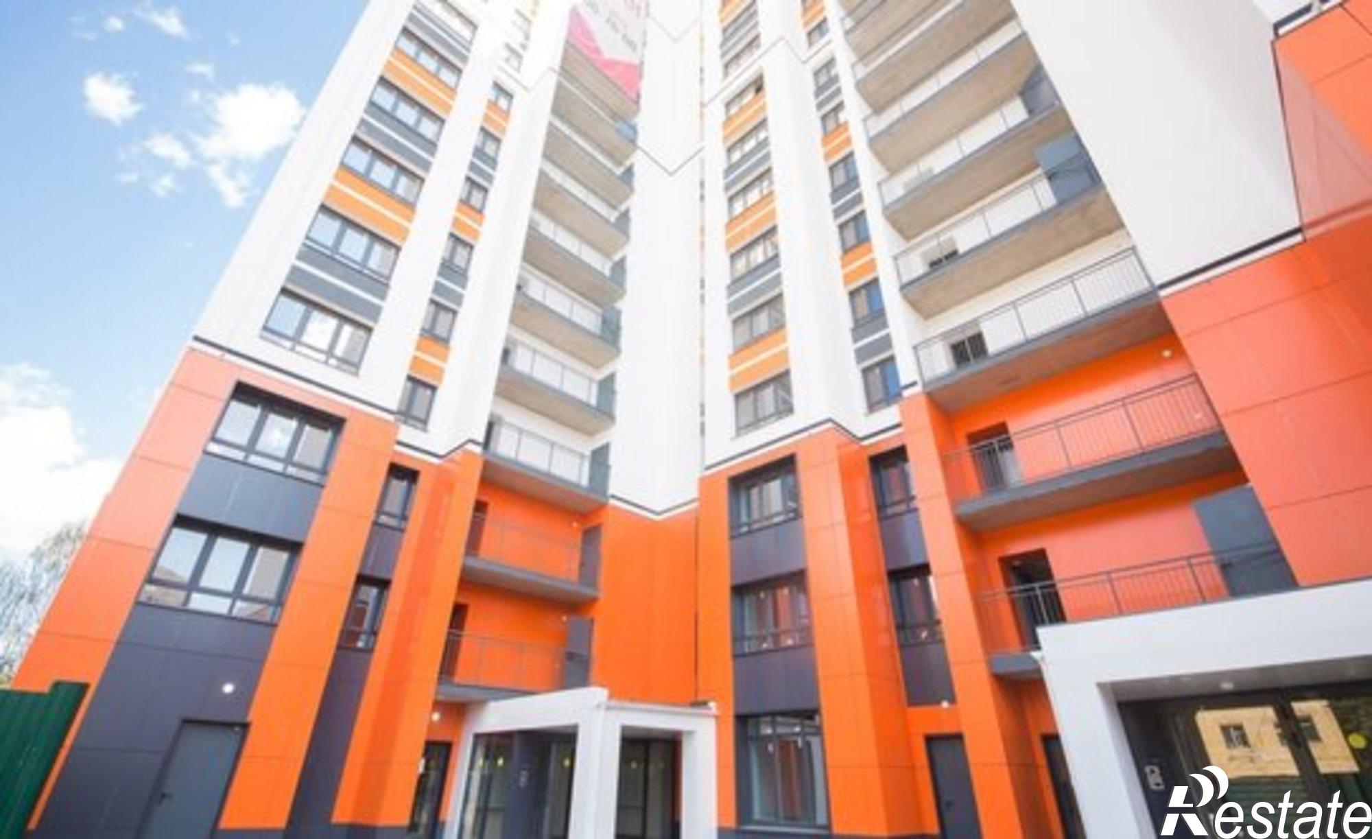 Купить квартиру за 4 932 960 рублей на Старая Костромская улица, 7