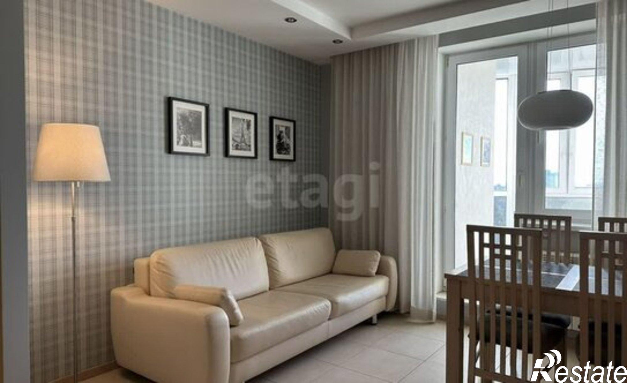 Купить квартиру за 9 500 000 рублей на Московский проспект, 163 к2