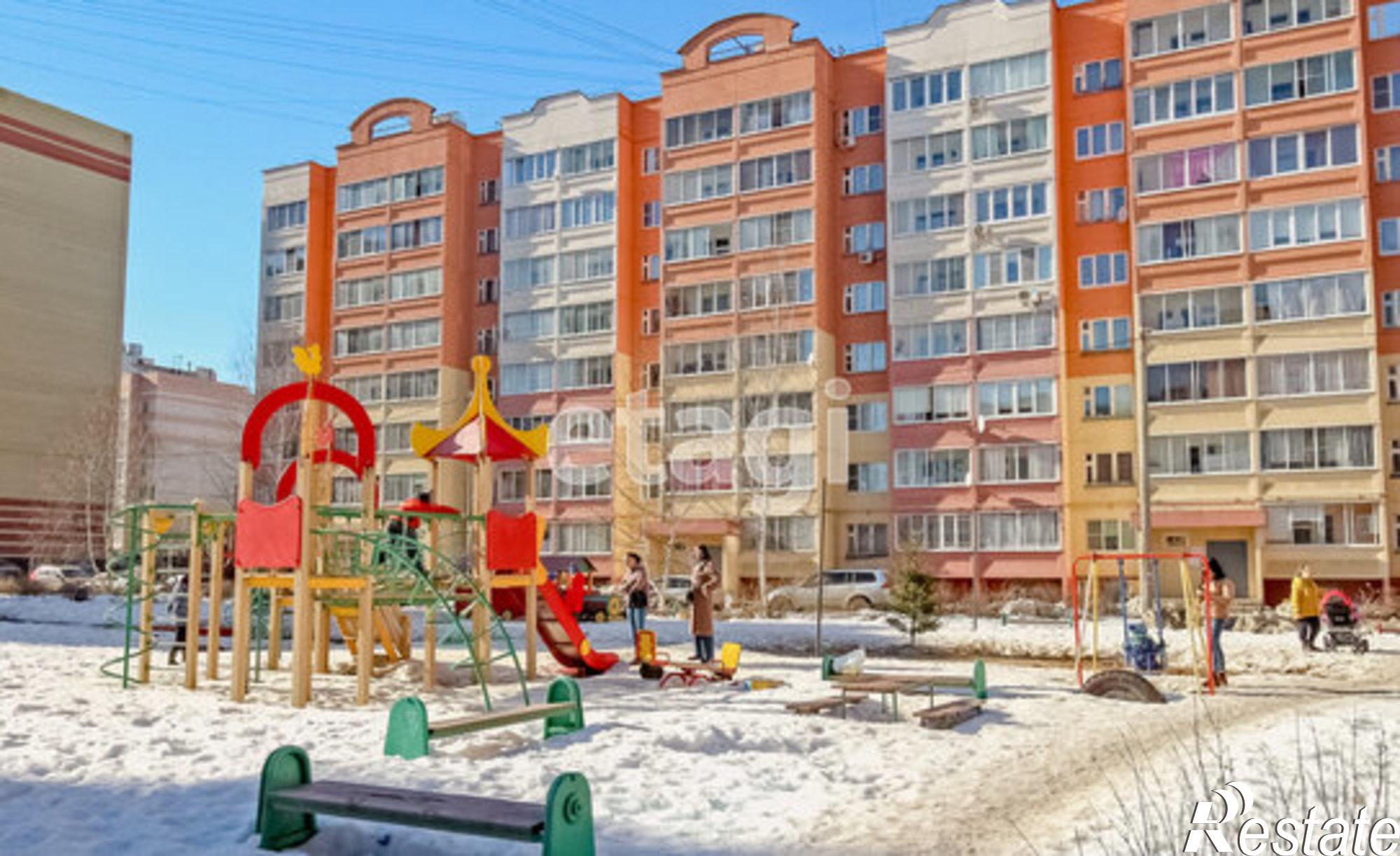 Купить квартиру за 6 500 000 рублей на улица Батова, 14