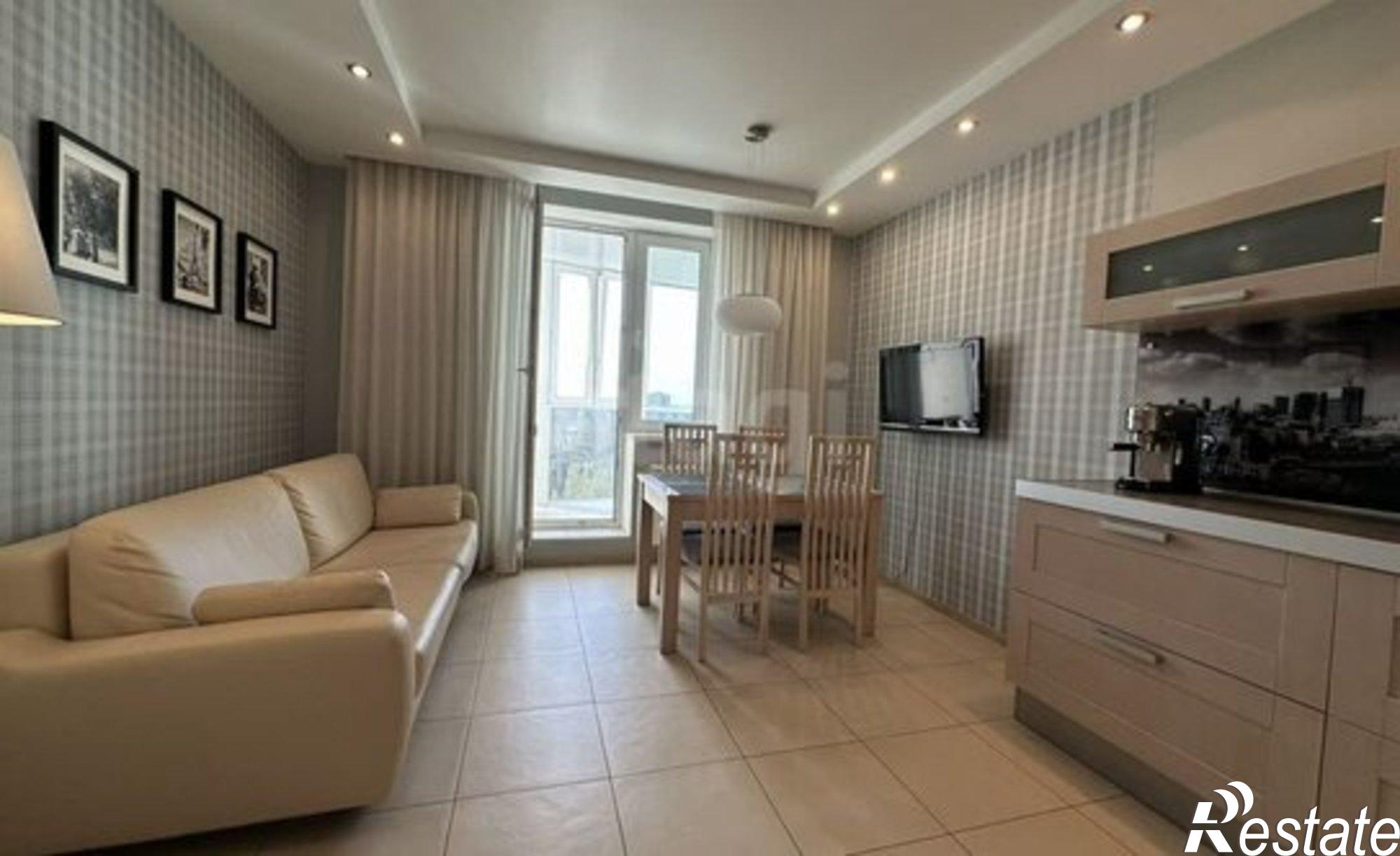 Купить квартиру за 9 500 000 рублей на Московский проспект, 163 к2