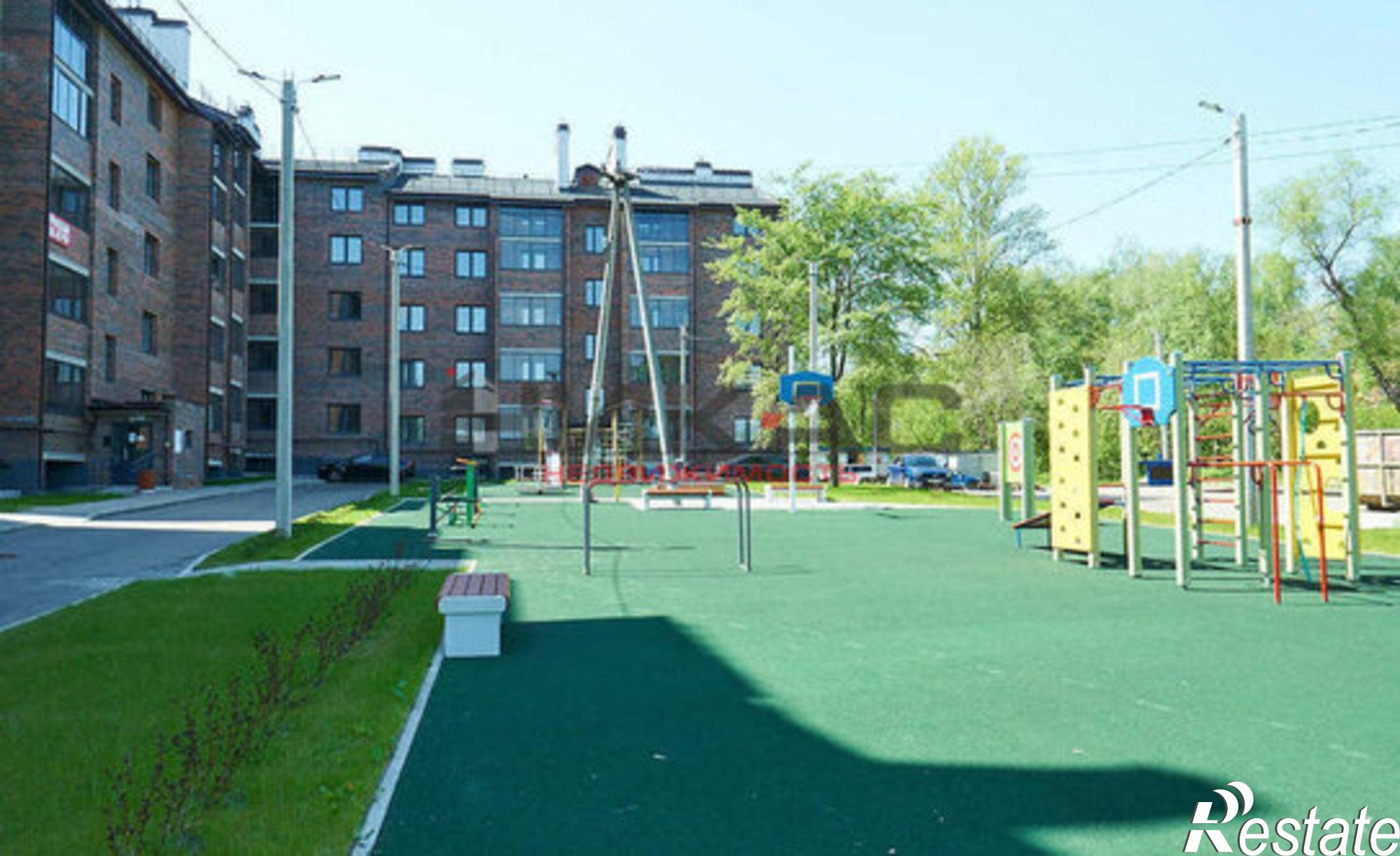 Купить квартиру за 6 878 100 рублей на 3-й Норский переулок, 11