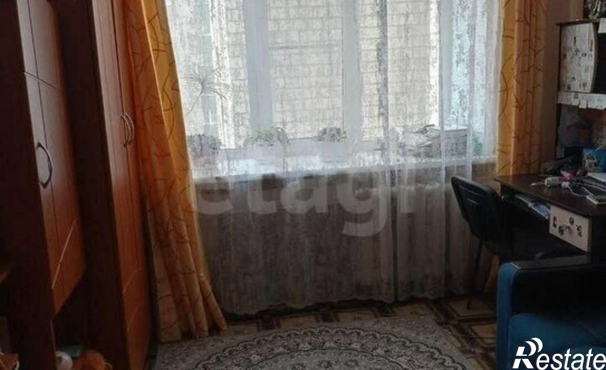 Купить квартиру за 2 050 000 рублей на улица Серго Орджоникидзе, 5