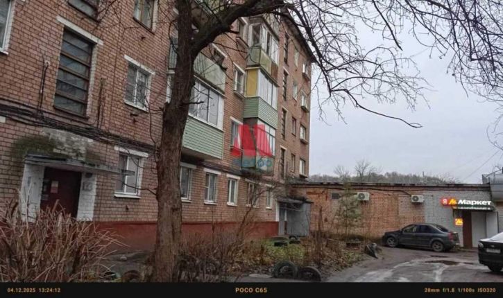 1-комн квартира Тутаевское шоссе, д.53