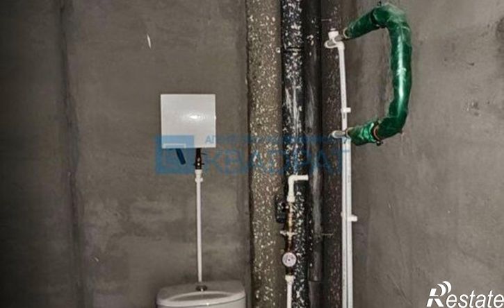 1-комн квартира в новом доме 2-й Брагинский проезд, 8,  д. 8