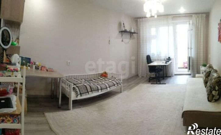 2-комн квартира улица Батова, 14,  д. 14