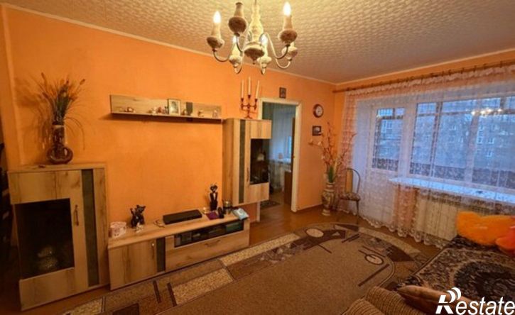 3-комн квартира улица 50 лет ВЛКСМ, 1,  д. 1