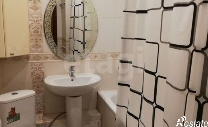 1-комн квартира улица Громова, 34 к2,  д. 34 к2