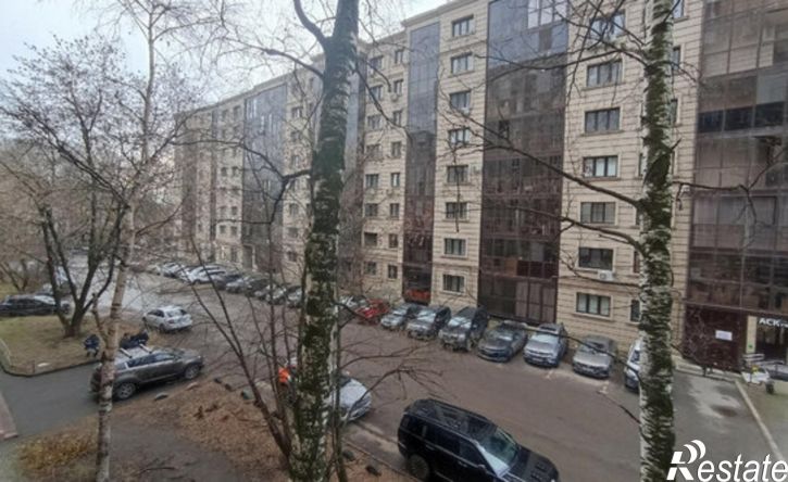 2-комн квартира Вольная улица, 3,  д. 3