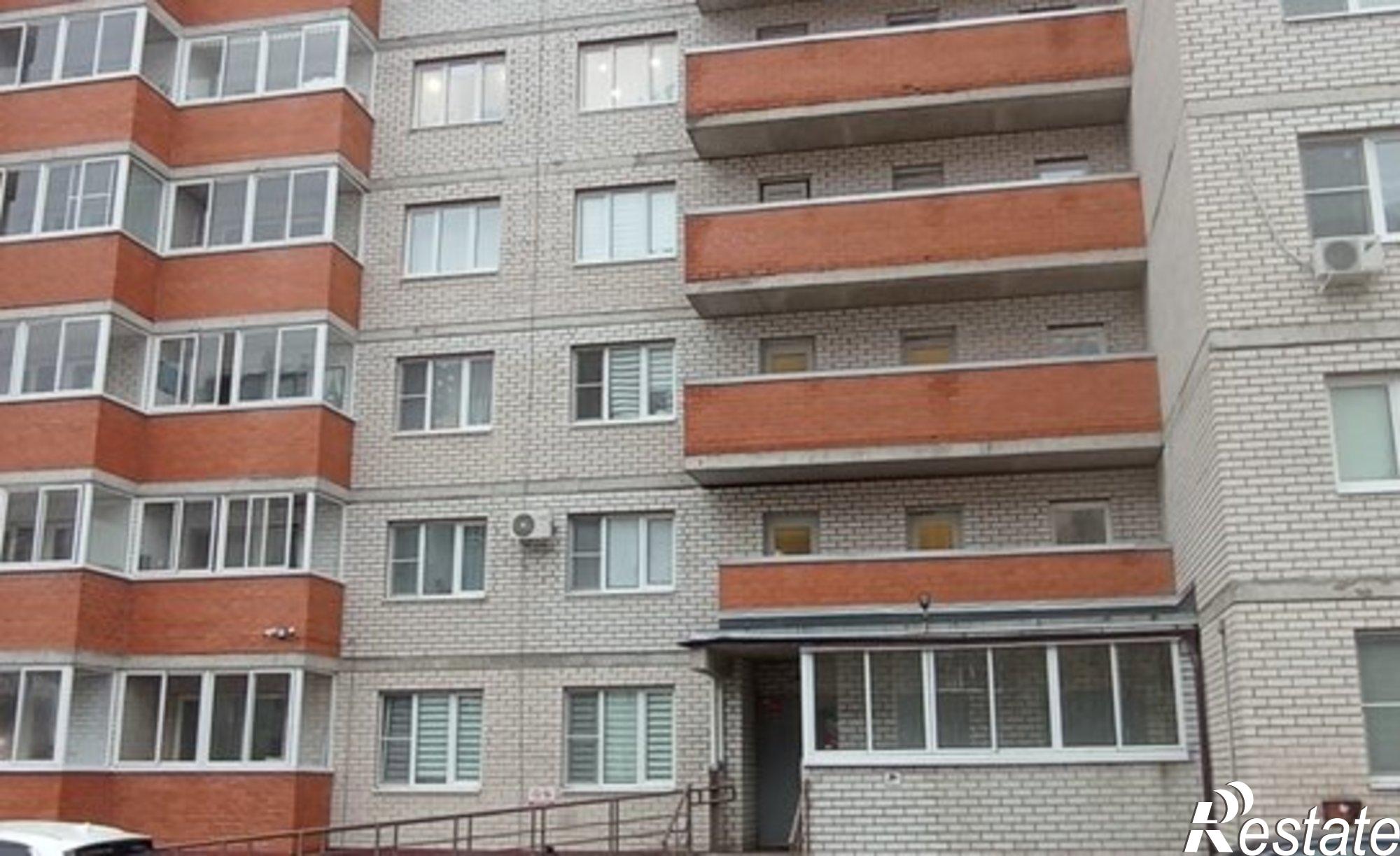 Купить квартиру за 4 760 000 рублей на Новосёлковская улица, 11