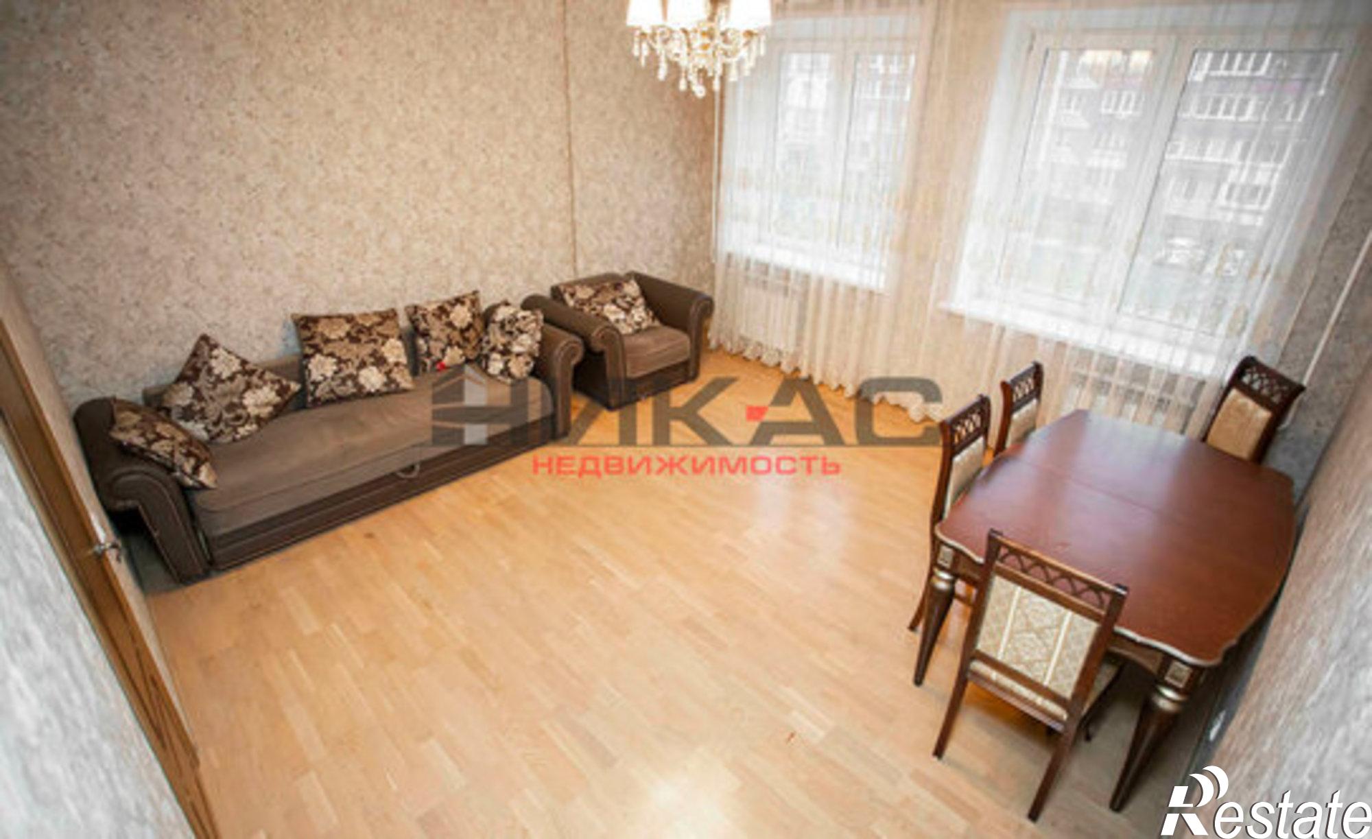 Купить квартиру за 15 000 000 рублей на Московский проспект, 119 к3