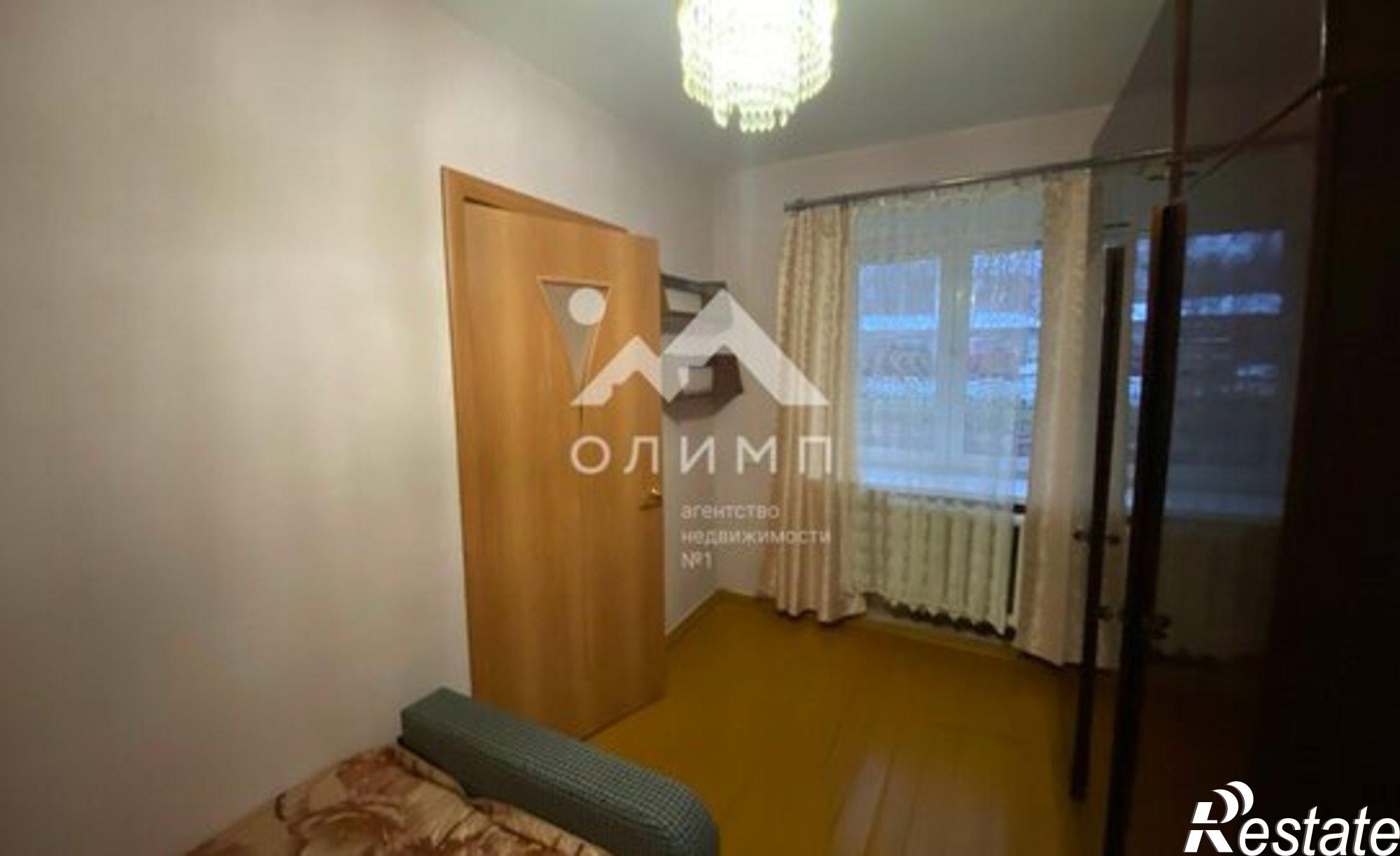 Купить квартиру за 3 600 000 рублей на ул Большие Полянки, 13 2