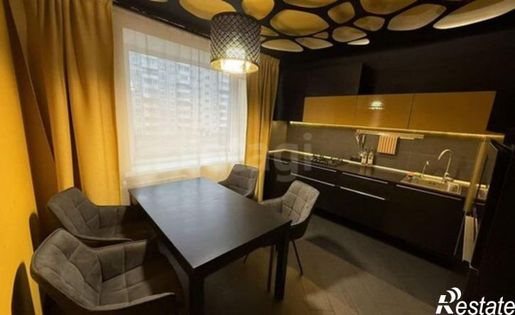 1-комн квартира улица Батова, 14,  д. 14