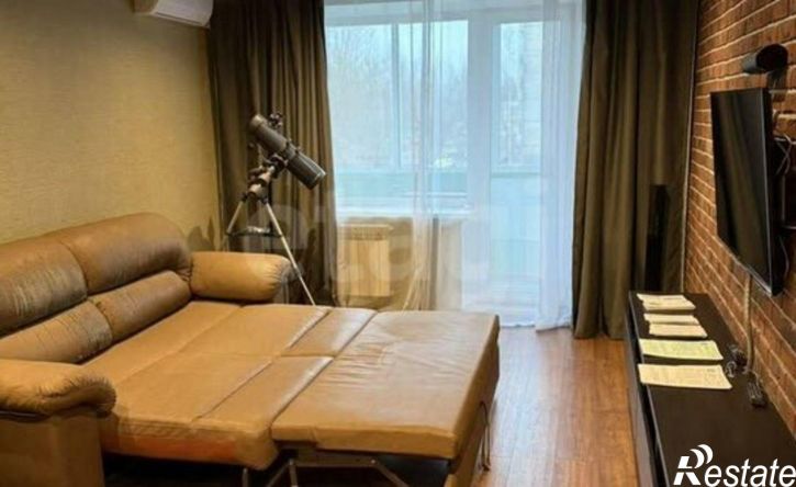 1-комн квартира улица Батова, 14,  д. 14