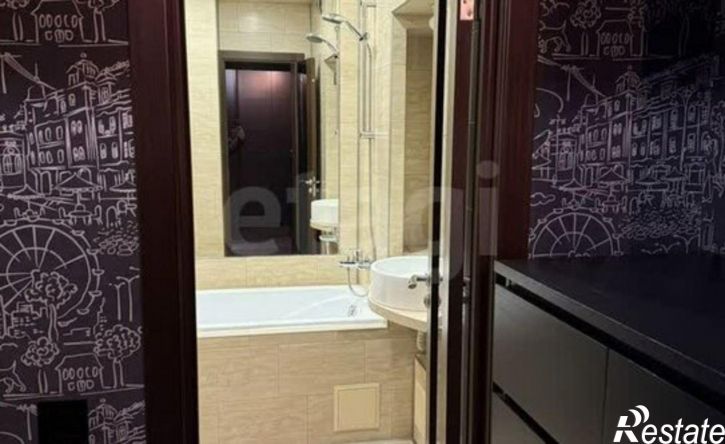 1-комн квартира улица Батова, 14,  д. 14