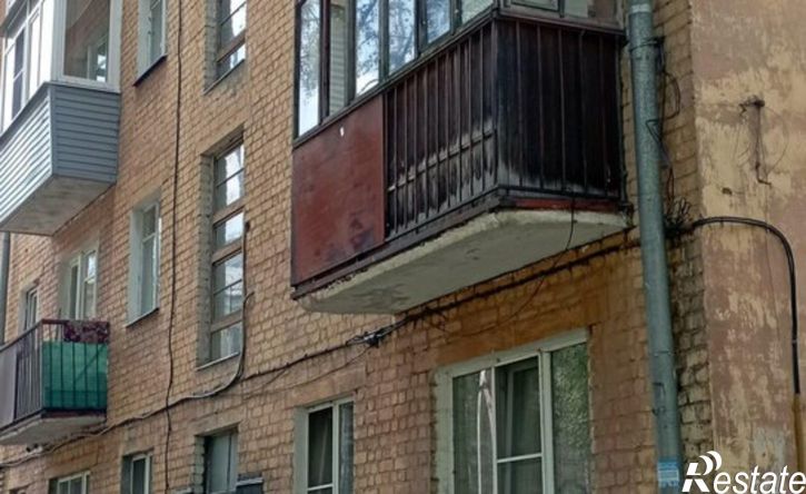 2-комн квартира ул Спартаковская, 9/2,  д. 9/2