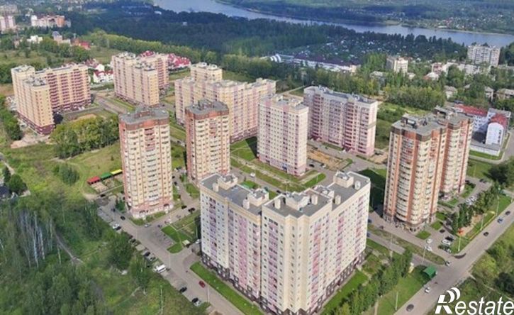 1-комн квартира 2-й Брагинский проезд, 4,  д. 4