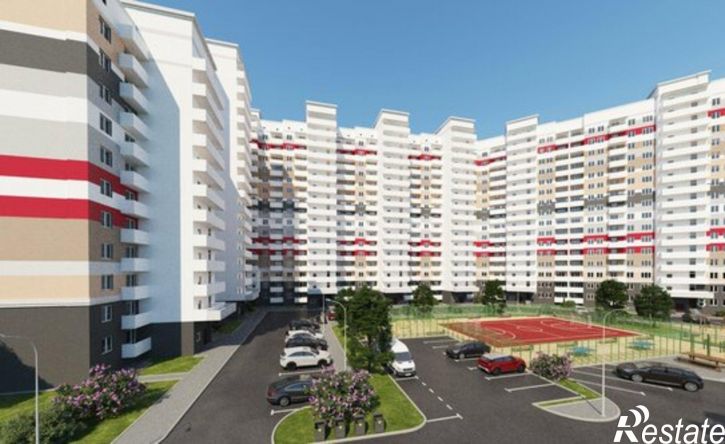 1-комн квартира 2-й Брагинский проезд, 4,  д. 4