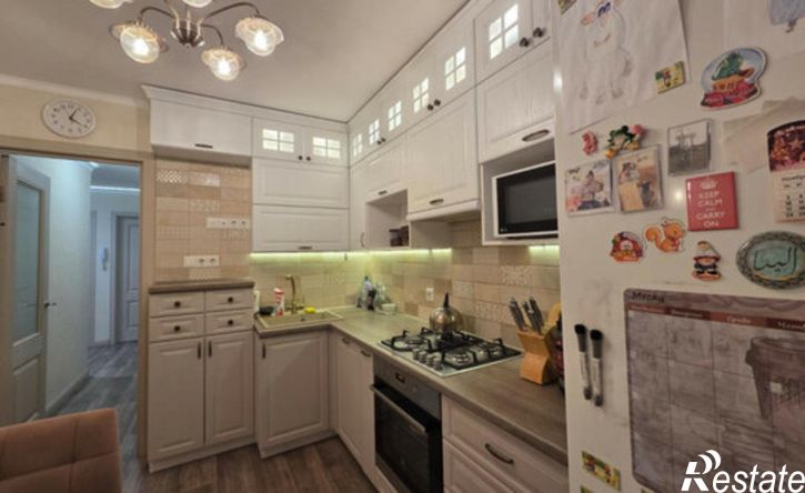 3-комн квартира улица Чайковского, 78/19,  д. 78/19