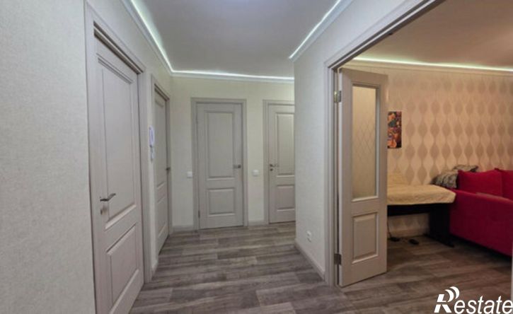 3-комн квартира улица Чайковского, 78/19,  д. 78/19