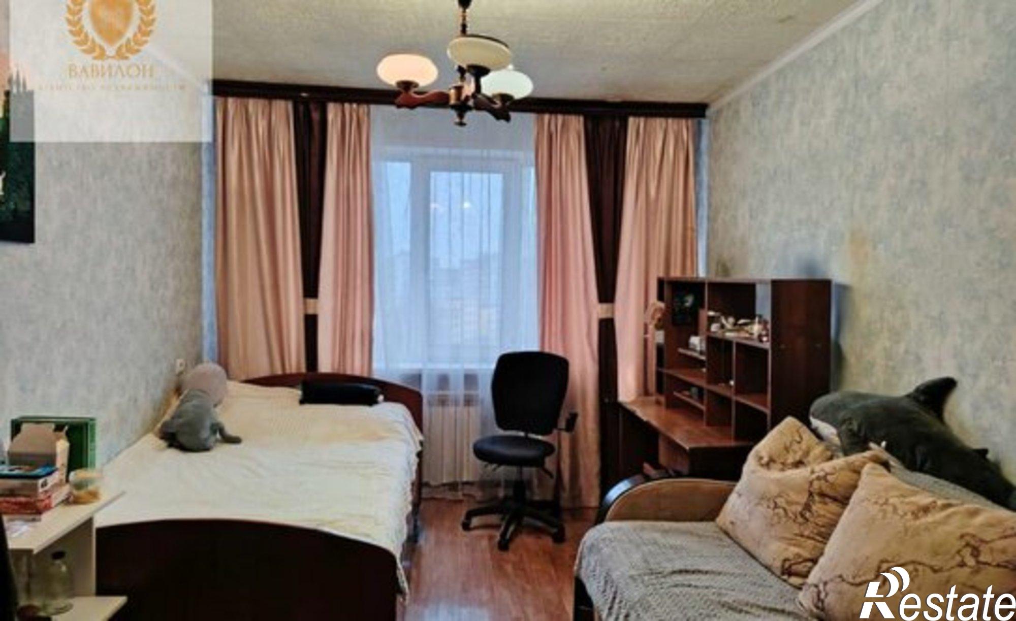 Купить квартиру за 2 800 000 рублей на ул Серго Орджоникидзе, 29