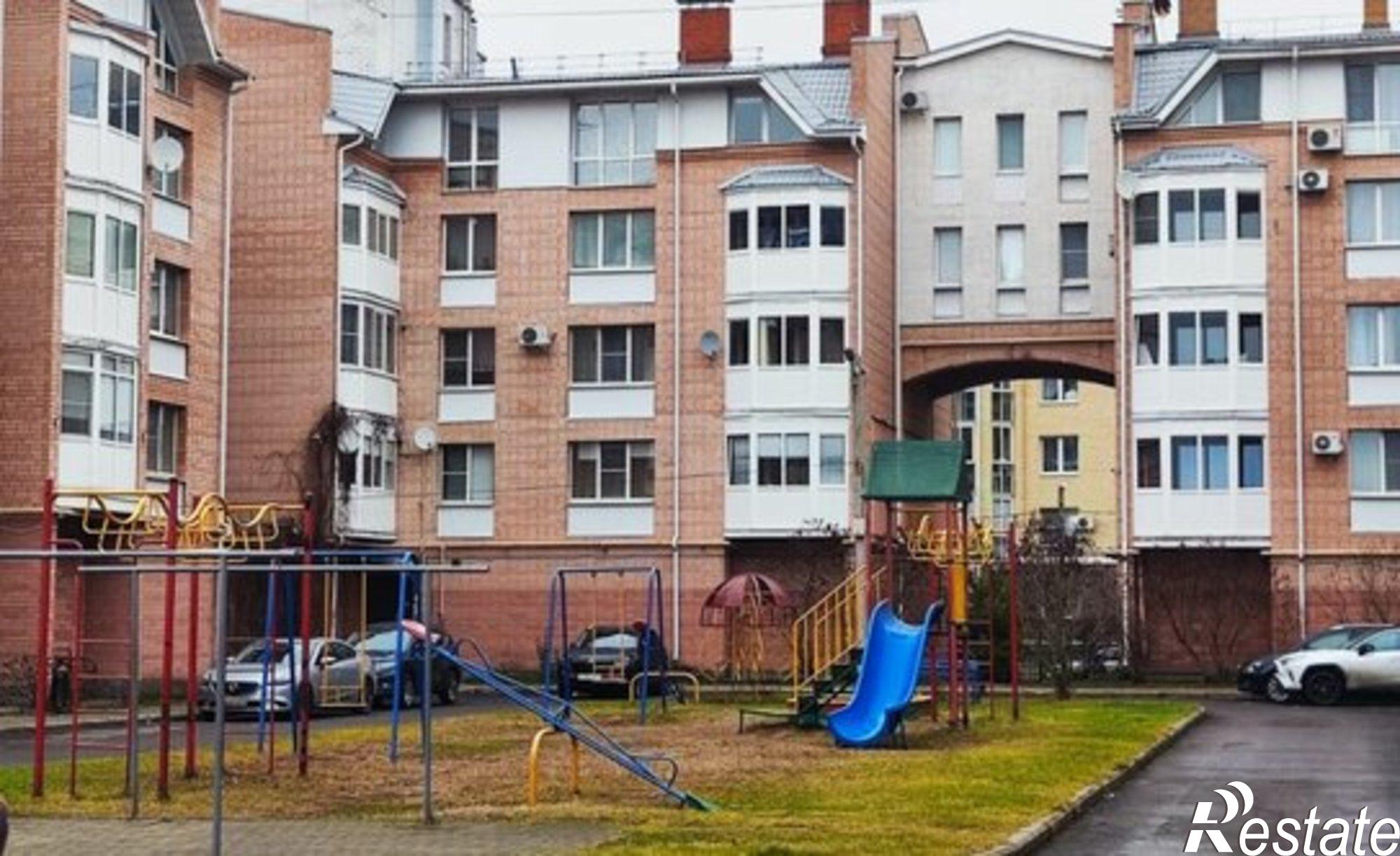 Купить квартиру за 15 500 000 рублей на 2-я Мельничная улица, 38