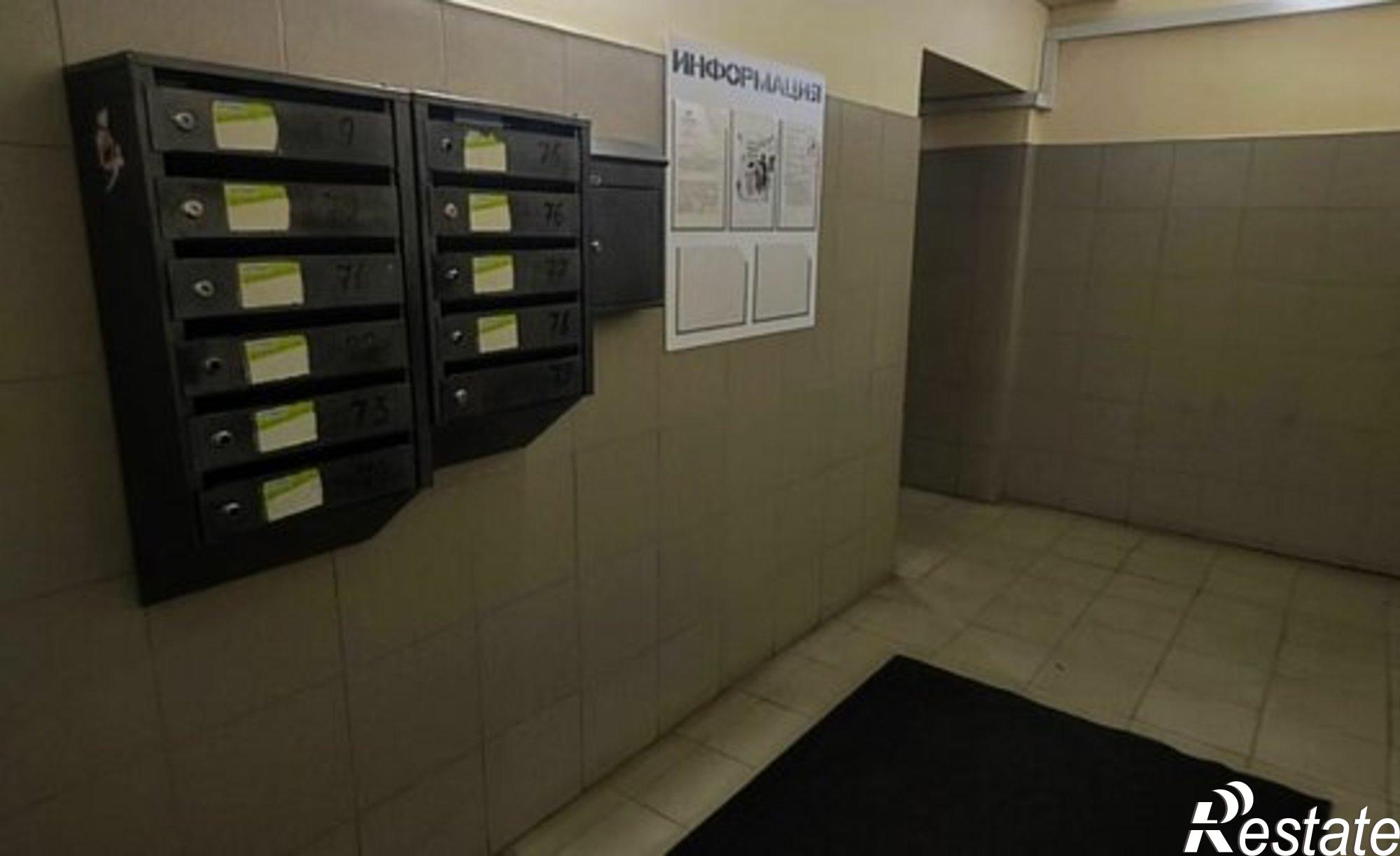 Купить квартиру за 15 500 000 рублей на 2-я Мельничная улица, 38