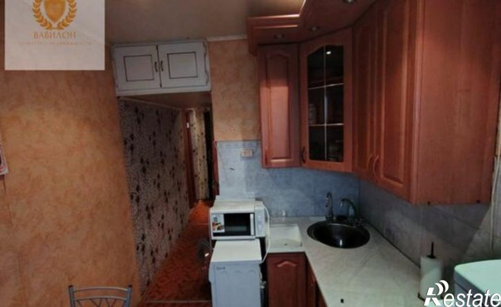 1-комн квартира ул Серго Орджоникидзе, 29,  д. 29