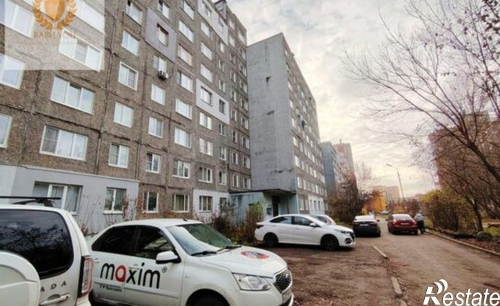 1-комн квартира ул Серго Орджоникидзе, 29,  д. 29