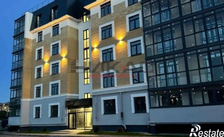 1-комн квартира Большая Фёдоровская улица, 3,  д. 3