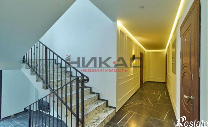 1-комн квартира Большая Фёдоровская улица, 3,  д. 3