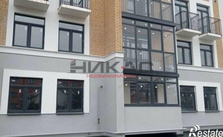 1-комн квартира Большая Фёдоровская улица, 3,  д. 3