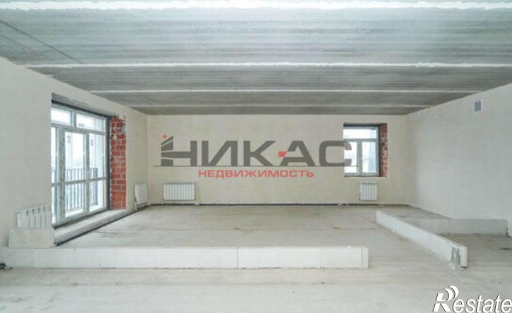 1-комн квартира Большая Фёдоровская улица, 3,  д. 3