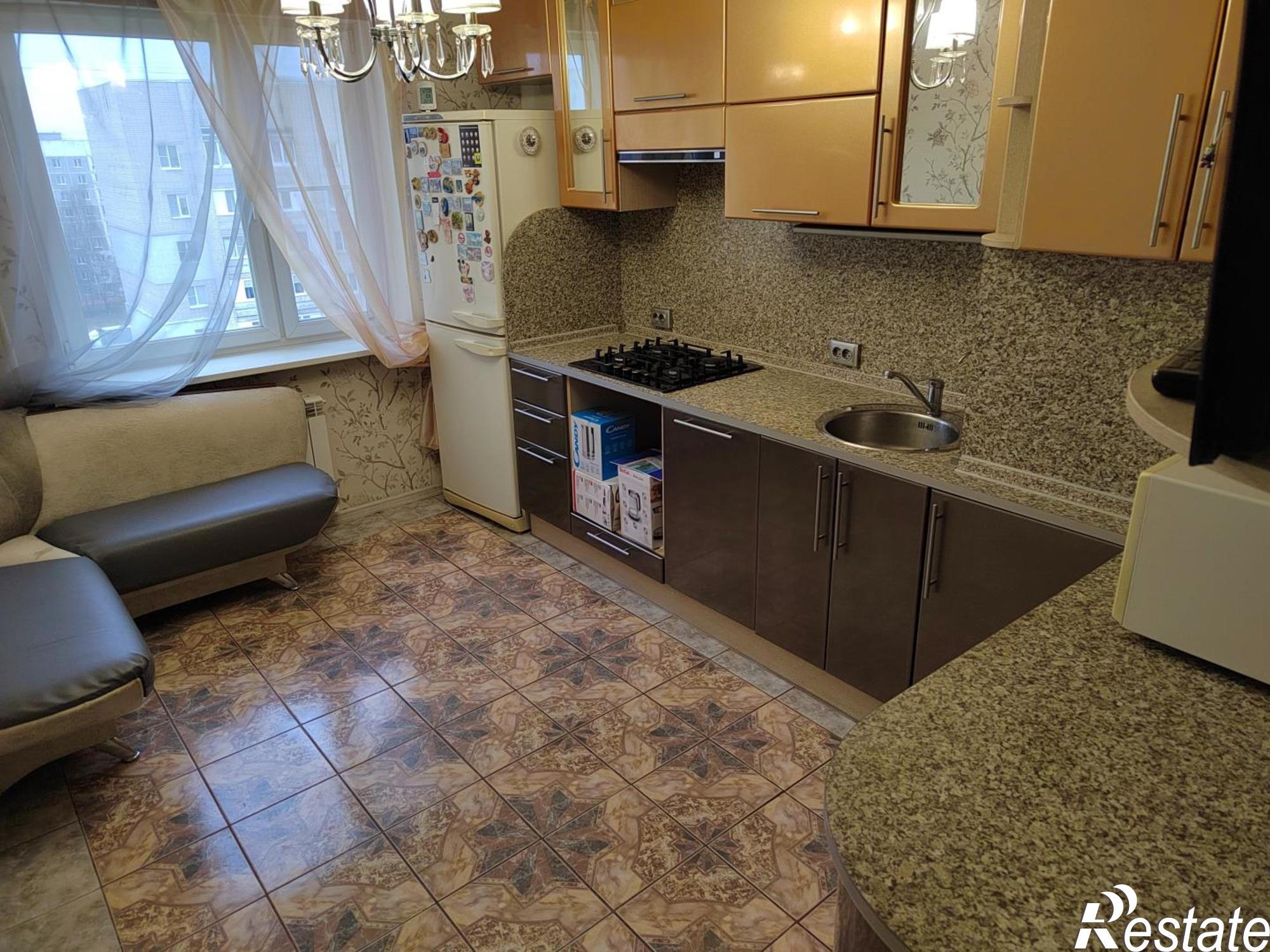 Купить квартиру за 5 200 000 рублей на улица Серго Орджоникидзе, 22, к.3