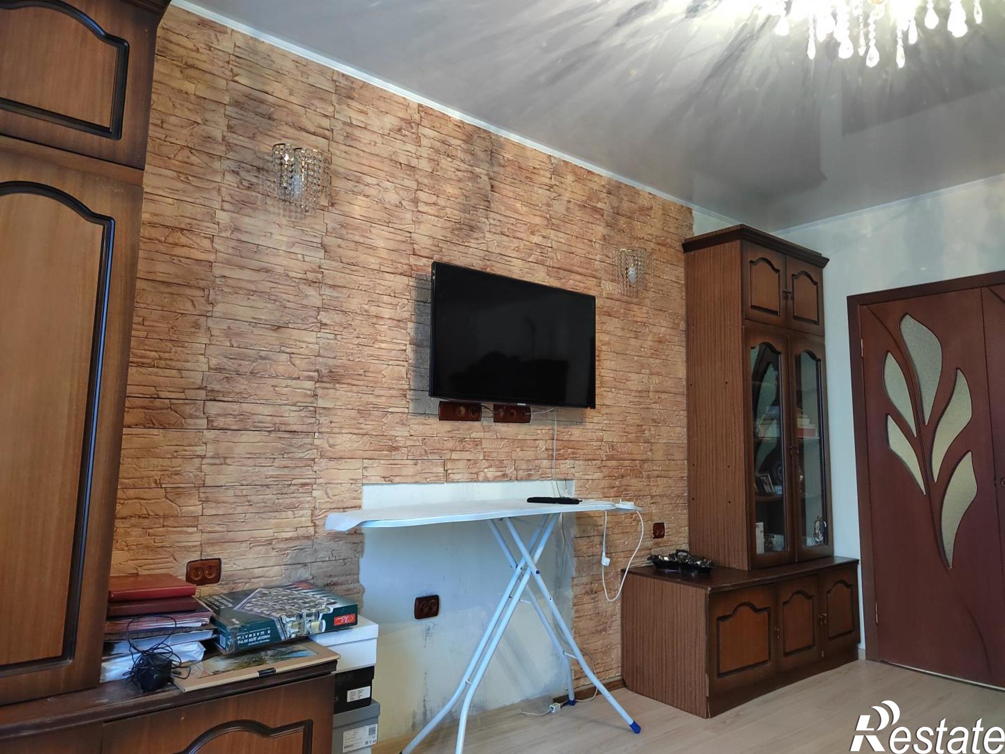 Купить квартиру за 5 200 000 рублей на улица Серго Орджоникидзе, 22, к.3